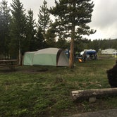Review photo of Colter Bay Tent Village at Colter Bay Village — Grand Teton National Park by Jennifer O., April 12, 2019