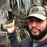 Review photo of Cloudland Canyon State Park Campground by DeWayne H., April 12, 2019