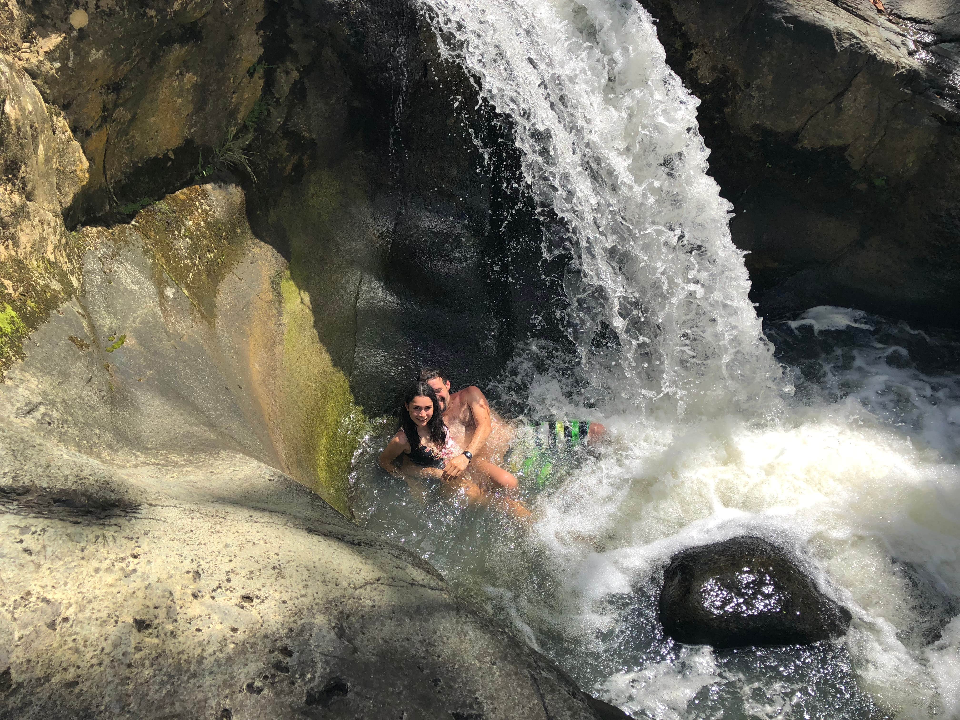 Camper submitted image from El Yunque National Forest Camp Sites - 5