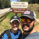 Review photo of Panther Creek Recreation Area Camping by DeWayne H., April 12, 2019