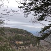 Review photo of Cloudland Canyon State Park Campground by DeWayne H., April 12, 2019