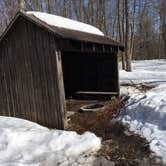 Review photo of Deer Park Lake Backcountry Campsite — Itasca State Park by Janet R., April 12, 2019