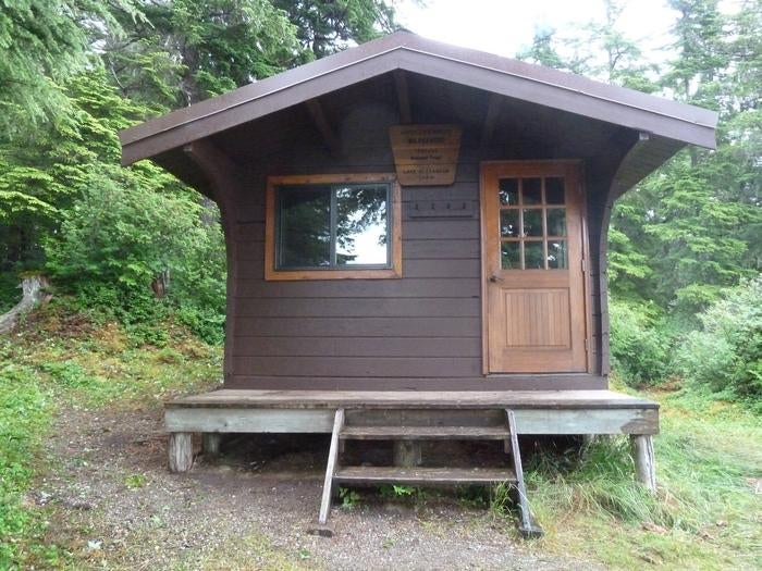 Camper submitted image from Lake Alexander Cabin - 2