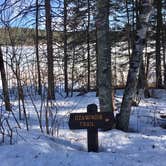 Review photo of Deer Park Lake Backcountry Campsite — Itasca State Park by Janet R., April 12, 2019