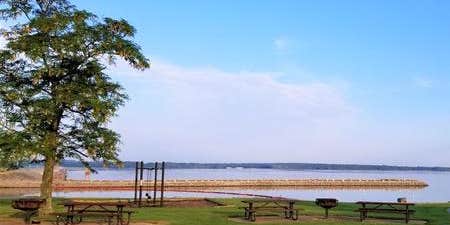 Camper submitted image from Spillway Group Area