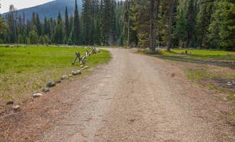 Camping near Sam Billings Memorial Campground: Fales Flat Campground, Conner, Montana