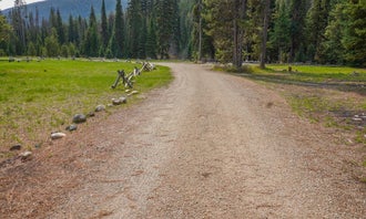 Camping near Sam Billings Memorial Campground: Fales Flat Campground, Conner, Montana