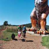 Review photo of Yogi Bear's Jellystone Park at Mammoth Cave by Joel R., April 12, 2019