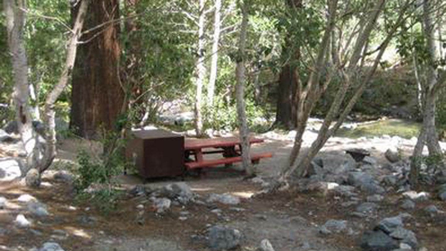 Camper submitted image from Upper Sage Flat Campground - 5