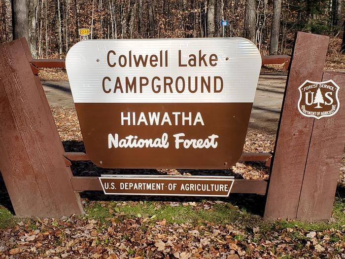 Camper submitted image from Colwell Lake Campground - 1