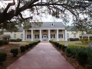 Camper submitted image from Stephen Foster Folk Culture Center State Park Campground - 1