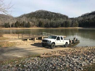 Camper submitted image from Wartrace Ck Rec Area - 2