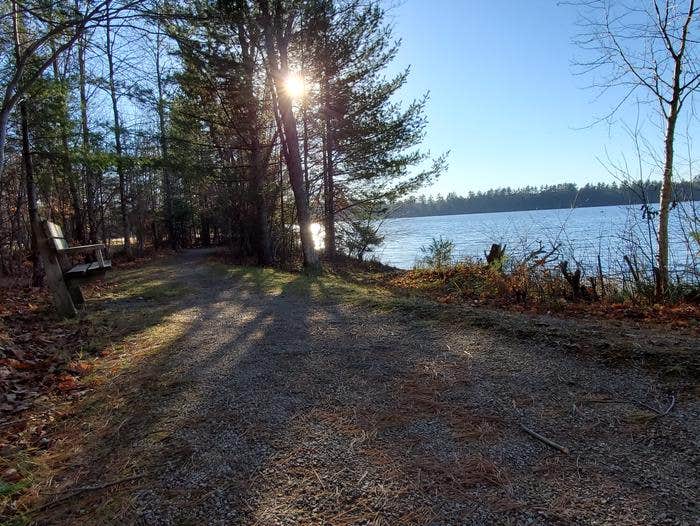Camper submitted image from Colwell Lake Campground - 3
