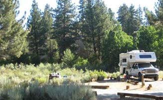The Dyrt's photo at Tuff Campground near Tahoe National Forest