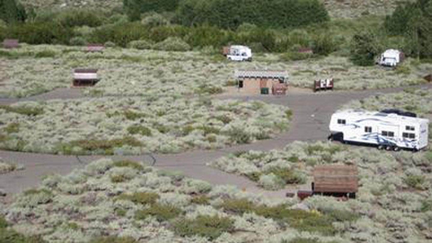 Camper submitted image from Mcgee Creek - 5