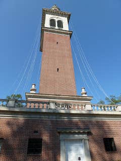 Camper-submitted photo at Stephen Foster Folk Culture Center State Park Campground near Fort White, FL
