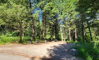 Camping near Mink Creek Group Site Campground: Scout Mountain Campground, McCammon, Idaho