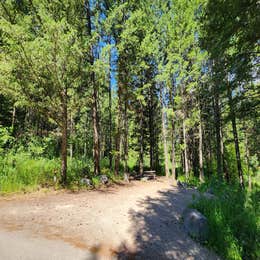 Public Campgrounds: Scout Mountain Campground