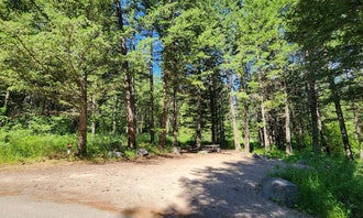 Camping near Batiste Springs RV Park: Scout Mountain Campground, McCammon, Idaho