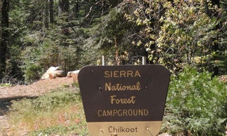 Camping near Sweetwater: Chilkoot Campground, Bass Lake, California