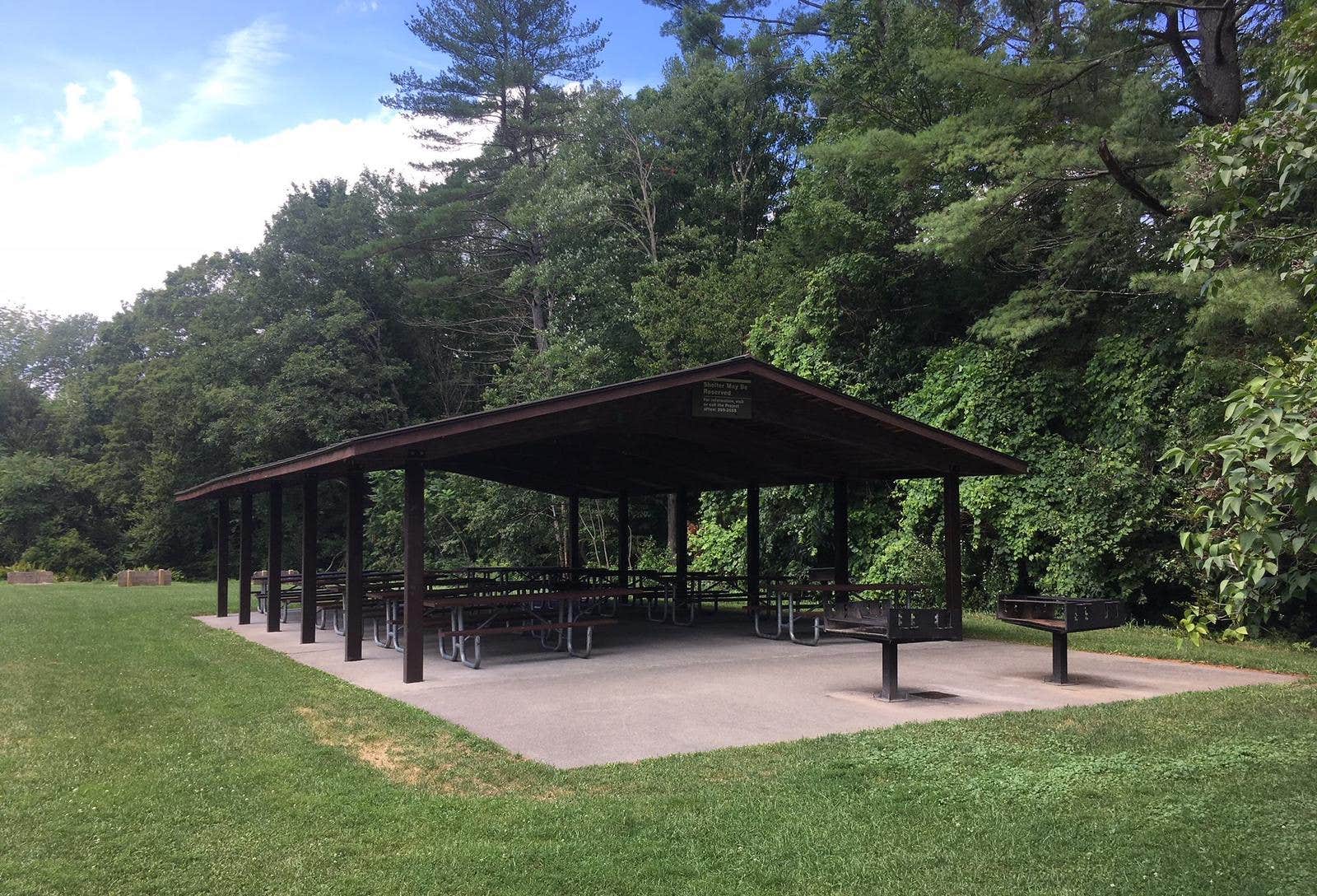 Camper submitted image from North Hartland Lake Beach (VT) - 2