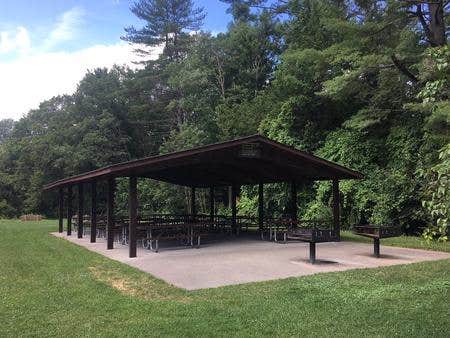 Camper-submitted photo at North Hartland Lake Beach (VT) near Ludlow, VT