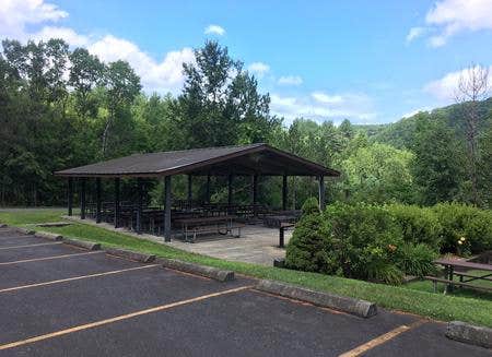 Camper-submitted photo at North Hartland Lake Beach (VT) near Ludlow, VT