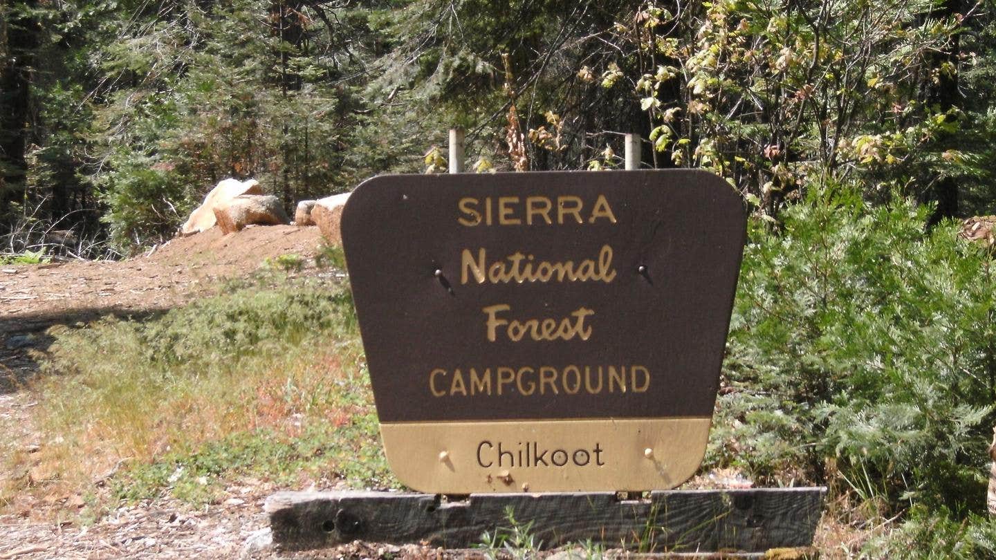 Camper submitted image from Chilkoot Campground - 2