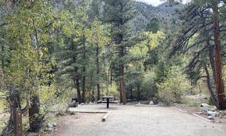 Camping near Cascade Campground - San Isabel National Forest : Mount Princeton, Nathrop, Colorado