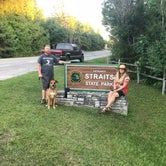 Review photo of Straits State Park Campground by Nikki M., April 13, 2019