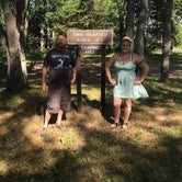 Review photo of Mouth of Two Hearted River State Forest Campground by Nikki M., April 13, 2019