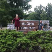 Review photo of Aloha State Park Campground by Nikki M., April 13, 2019