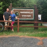 Review photo of Harrisville State Park by Nikki M., April 13, 2019