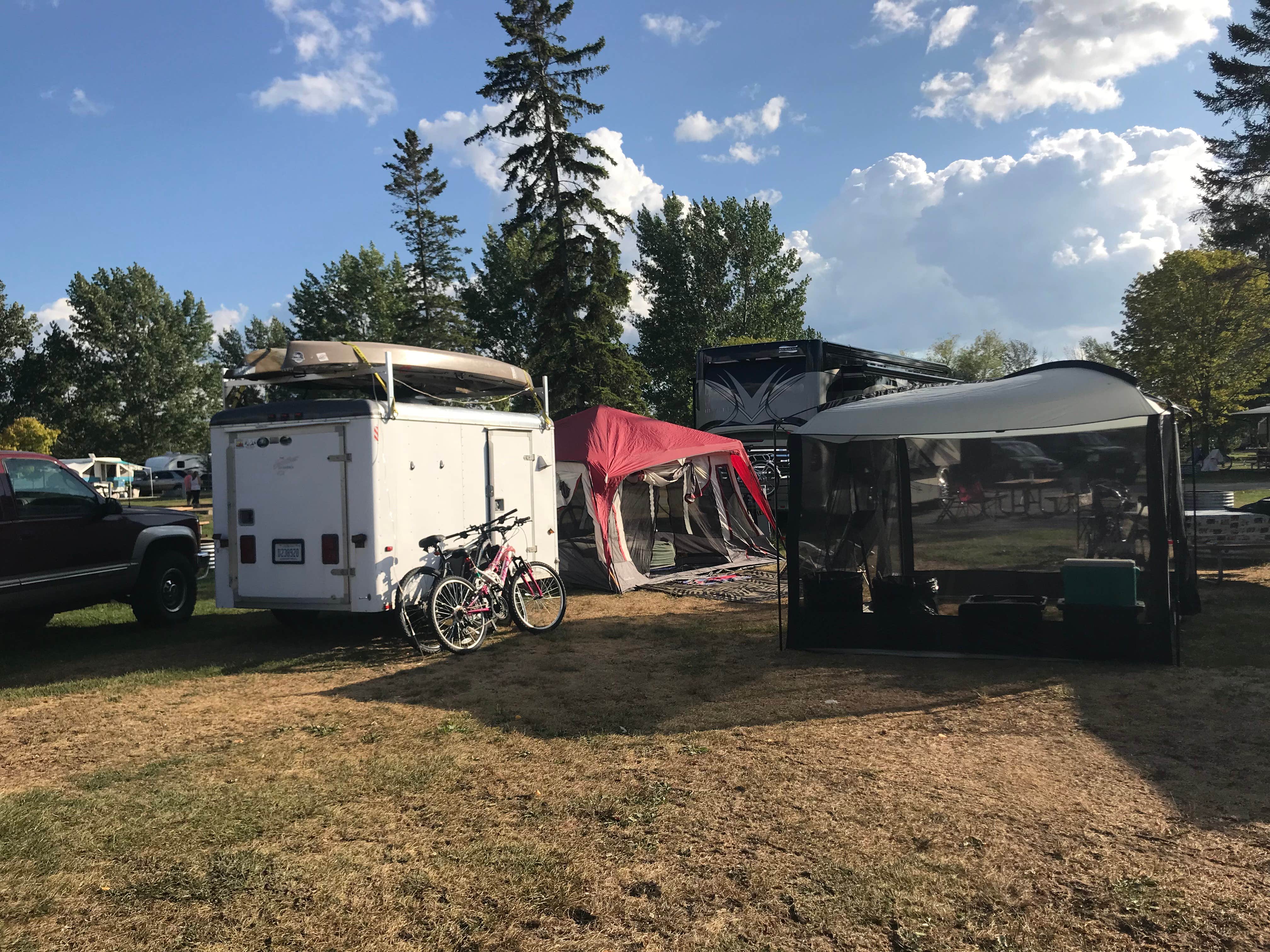 Camper submitted image from Aloha State Park Campground - 5