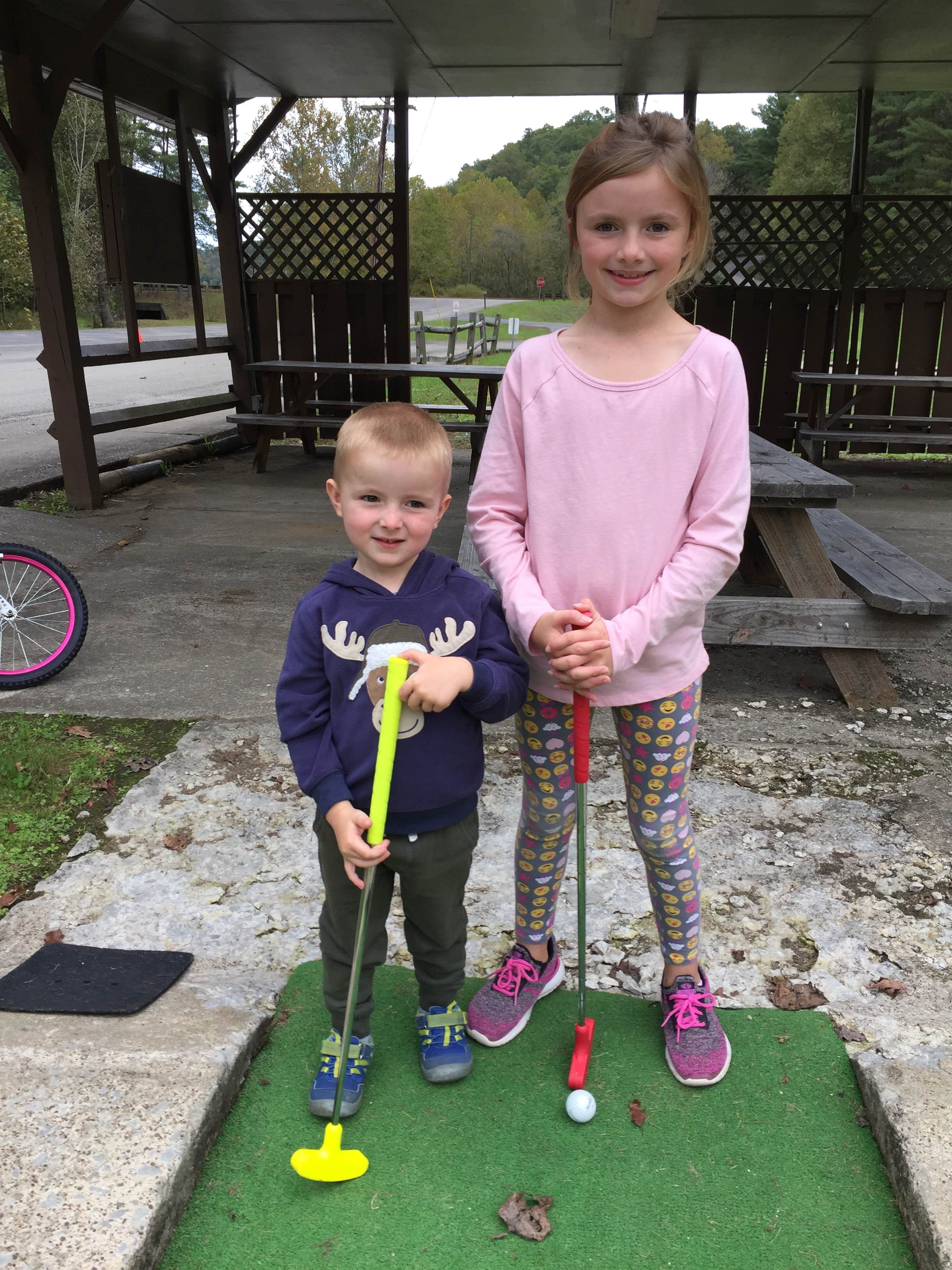 Camper-submitted photo at Greenbo Lake State Resort Park near West Portsmouth, OH