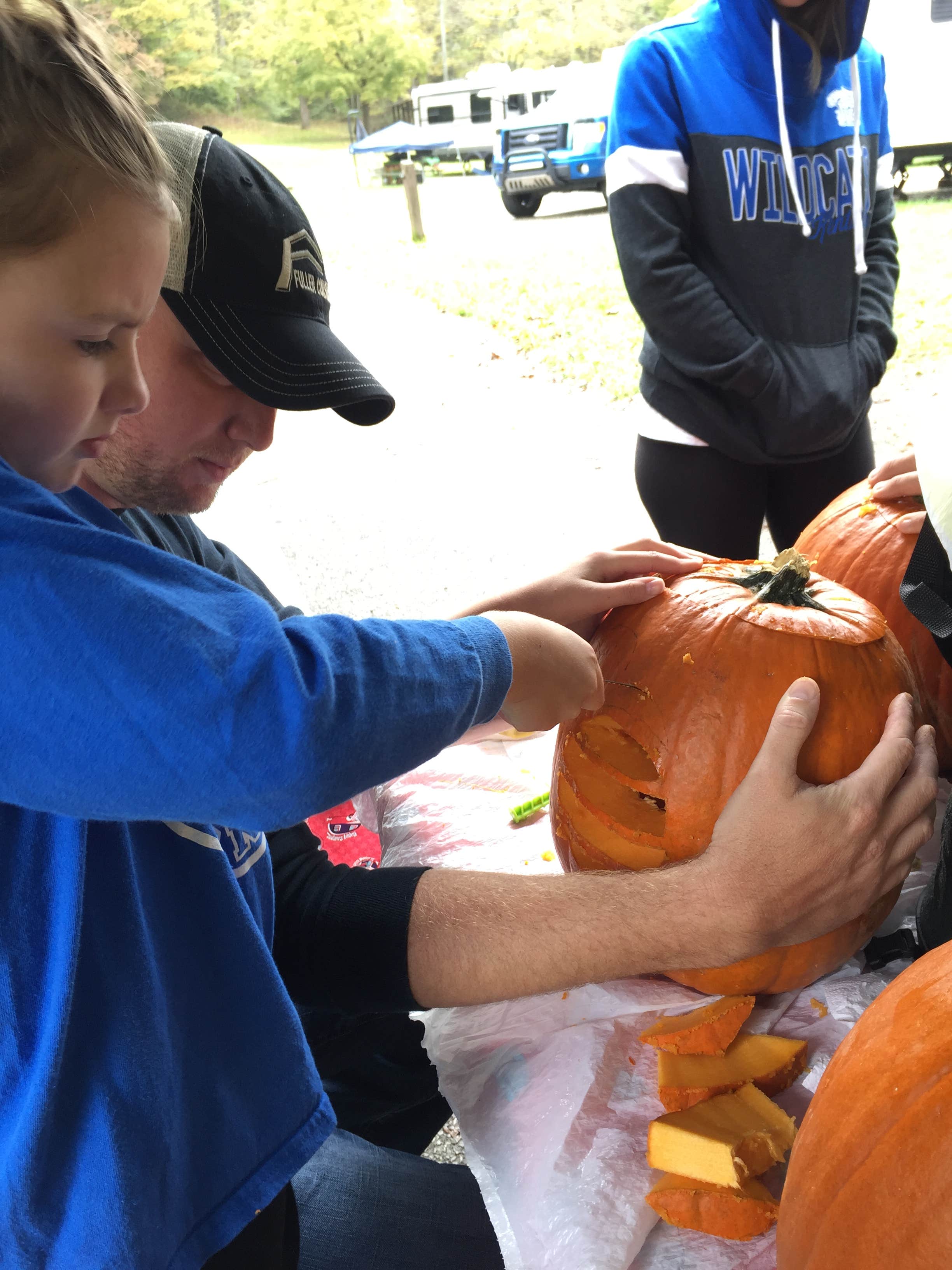Camper-submitted photo at Greenbo Lake State Resort Park near West Portsmouth, OH