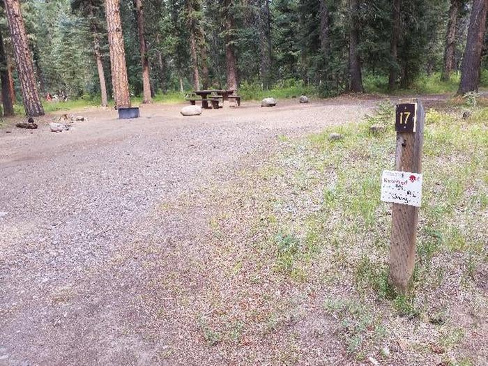 Camper submitted image from West Fork Campground - 2