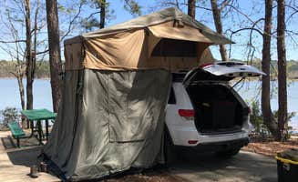 Brendon W.'s photo at Lake Martin Recreation Area near Weogufka, AL
