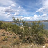 Review photo of Lake Pleasant Regional Park Campground by Jen H., April 13, 2019