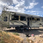 Review photo of Lake Pleasant Regional Park Campground by Jen H., April 13, 2019