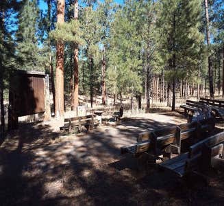 Camper-submitted photo from Juniper Family Campground — Bandelier National Monument