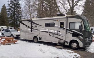 Clyde C.'s photo of rv camping at Friendly RV Park near Dorris, CA