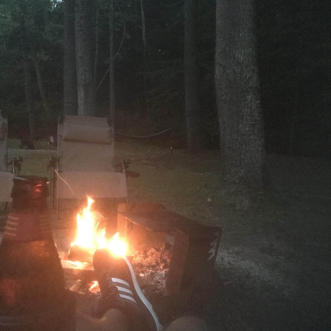 Camper submitted image from Whittleton Campground — Natural Bridge State Resort Park - 4