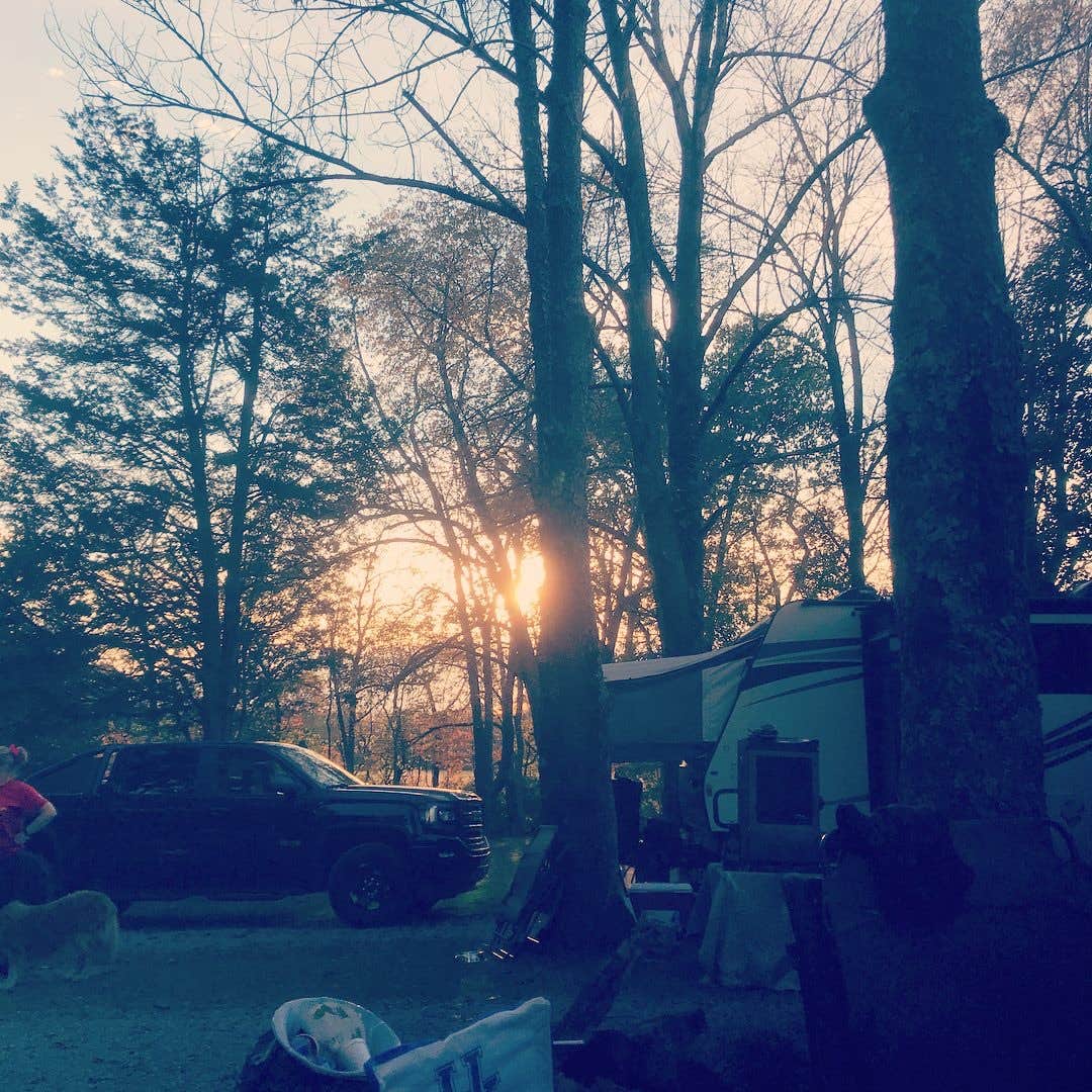 Camper-submitted photo at Shady Trails Campground near Hillsboro, OH