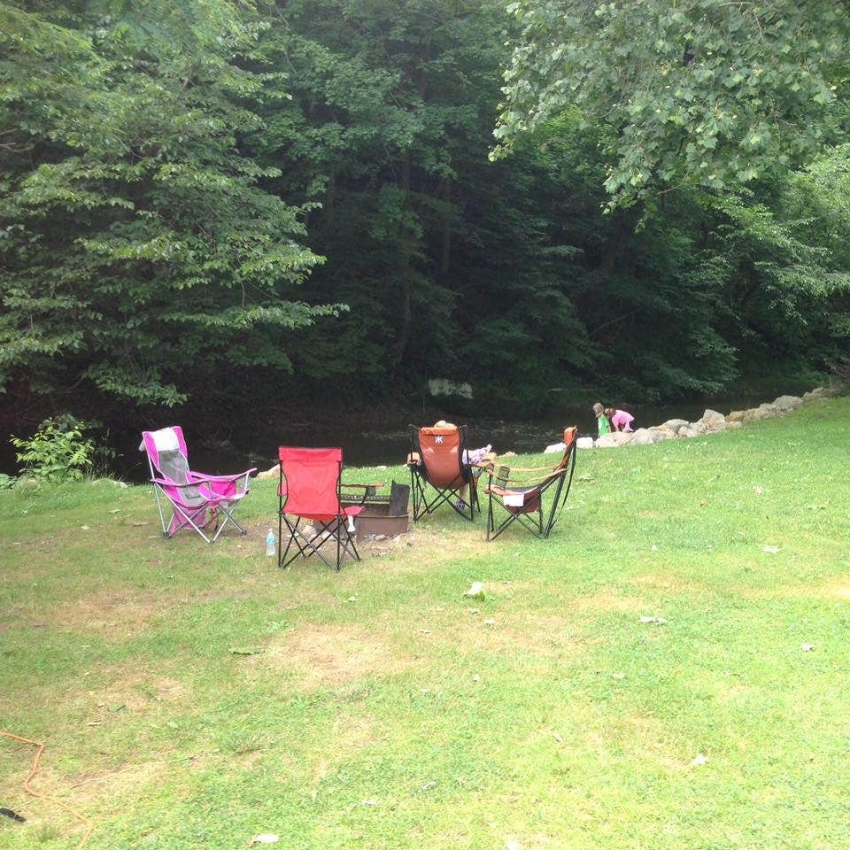 Camper submitted image from Austin Lake RV Park & Cabins - 3
