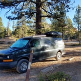 Review photo of North Campground — Bryce Canyon National Park by Shay F., April 13, 2019