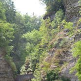 Review photo of Watkins Glen State Park Campground by Bran P., July 18, 2016