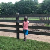 Review photo of Mccormick's Creek State Park Campground by Sammi H., April 13, 2019