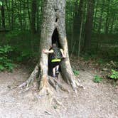 Review photo of Mccormick's Creek State Park Campground by Sammi H., April 13, 2019