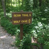 Review photo of Mccormick's Creek State Park Campground by Sammi H., April 13, 2019